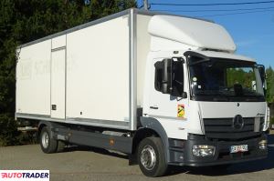 Mercedes 2019