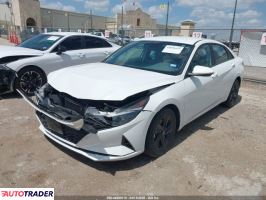 Hyundai Elantra 2023 2