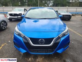 Nissan Versa 2020 1
