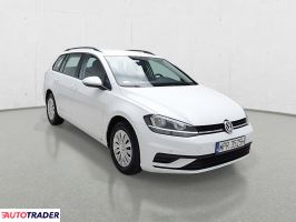 Volkswagen Golf 2020 1.6 116 KM