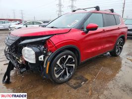 Mitsubishi Outlander - zobacz ofertę