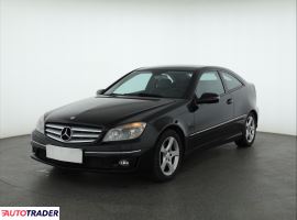 Mercedes CLC 2009 1.8 140 KM Mercedes CLC 2009 1.8 140 KM