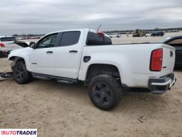 Chevrolet Colorado 2021 3