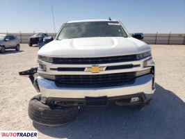 Chevrolet Silverado 2020 5 Chevrolet Silverado 2020 5
