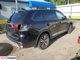 Mitsubishi Outlander 2019 2 Mitsubishi Outlander 2019 2