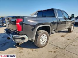 Chevrolet Silverado 2025 6