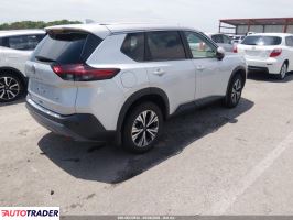 Nissan Rogue 2022 1