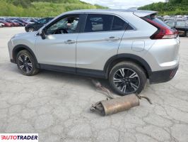 Mitsubishi Eclipse 2023 1