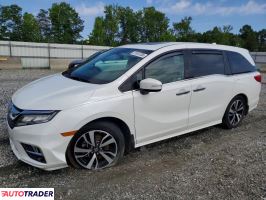 Honda Odyssey - zobacz ofertę