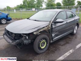 Volkswagen Jetta 2019 1