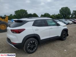 Chevrolet Blazer 2022 1 Chevrolet Blazer 2022 1