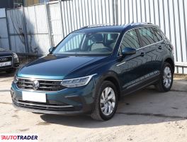 Volkswagen Tiguan 2022 2.0 187 KM