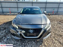 Nissan Altima 2021 2