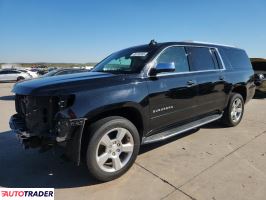 Chevrolet Pozostałe 2020 5