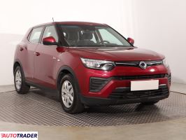 Ssang Yong Tivoli 2019 1.5 160 KM
