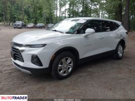 Chevrolet Blazer 2021 2 Chevrolet Blazer 2021 2