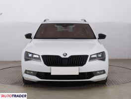 Skoda Superb 2017 2.0 276 KM