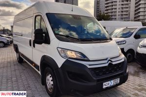 Citroen Jumper 2020 2.2