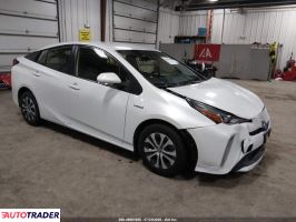 Toyota Prius 2021 1