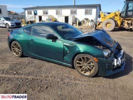 Toyota GT 86 2020 2