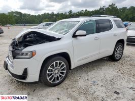 GMC Acadia 2023 3 GMC Acadia 2023 3