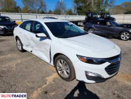 Chevrolet Malibu 2024 1
