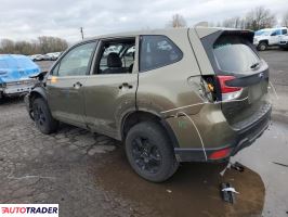 Subaru Forester 2022 2 Subaru Forester 2022 2