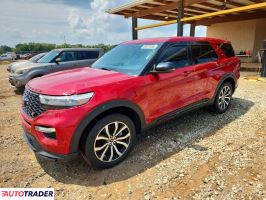 Ford Explorer 2021 3
