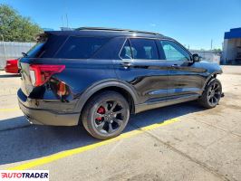 Ford Explorer 2022 3