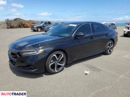 Honda Accord 2022 1