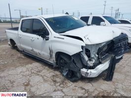Chevrolet 1500 2023 5