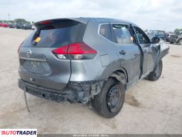 Nissan Rogue 2019 2 Nissan Rogue 2019 2