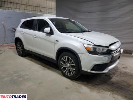 Mitsubishi Outlander 2019 2 Mitsubishi Outlander 2019 2