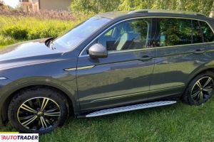 Volkswagen Tiguan 2020 1.5 149 KM Volkswagen Tiguan 2020 1.5 149 KM