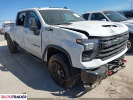 Chevrolet Silverado - zobacz ofertę