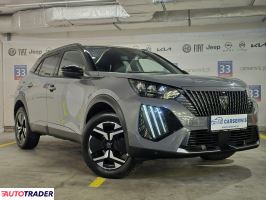 Peugeot 2008 2024 1.2 130 KM
