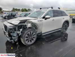 Mazda CX-9 2025 2
