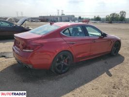 Hyundai Genesis 2019 3