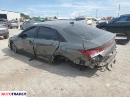 Hyundai Elantra 2024 2 Hyundai Elantra 2024 2