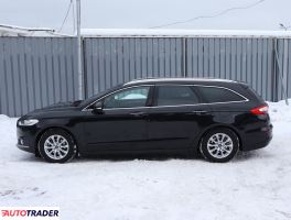 Ford Mondeo 2014 2.0 147 KM