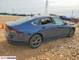 Honda Accord 2024 1