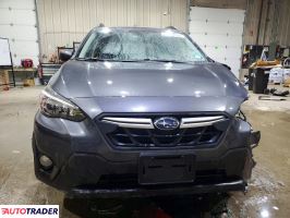 Subaru Pozostałe 2021 2