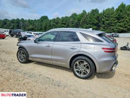 Hyundai Genesis 2022 2