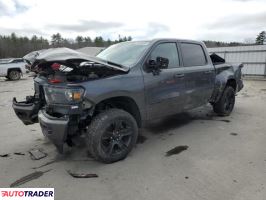 Dodge Ram 2020 5