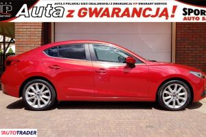 Mazda 3 2015 2 120 KM Mazda 3 2015 2 120 KM