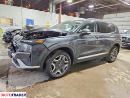 Hyundai Santa Fe 2023 2