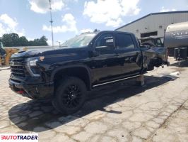 Chevrolet Silverado 2025 6 Chevrolet Silverado 2025 6