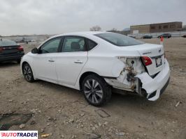 Nissan Sentra 2019 1 Nissan Sentra 2019 1