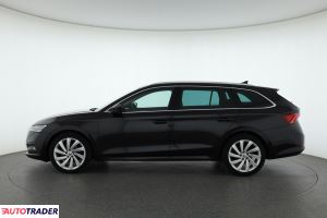 Skoda Octavia 2020 1.5 147 KM