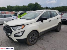 Ford EcoSport 2021 1